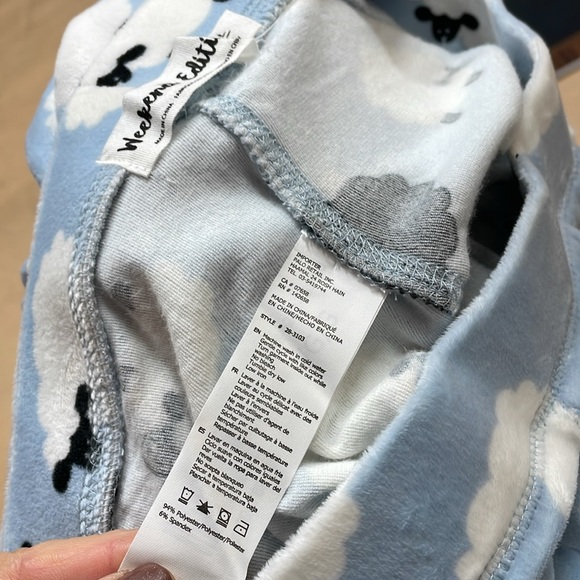 Sheep themed lounge leggings - Picture 8 of 8